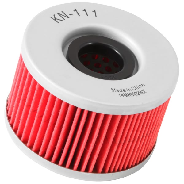 K&N Oil Filter KN-111