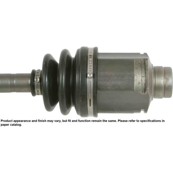 Cardone Reman Remanufactured CV Axle Assembly 60-3427