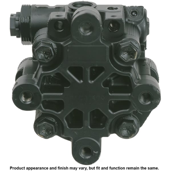 Cardone Reman Remanufactured Power Steering Pump w/o Reservoir 21-5192