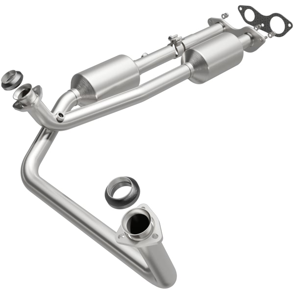 MagnaFlow Direct Fit Catalytic Converter 4451453