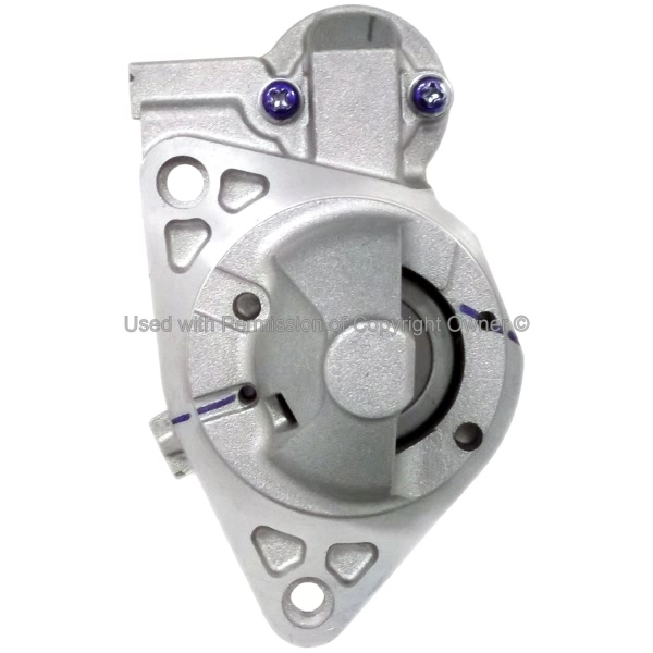 Quality-Built Starter Remanufactured 19585