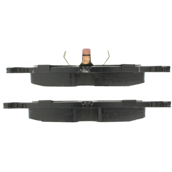 Centric Posi Quiet™ Semi-Metallic Front Disc Brake Pads 104.03940