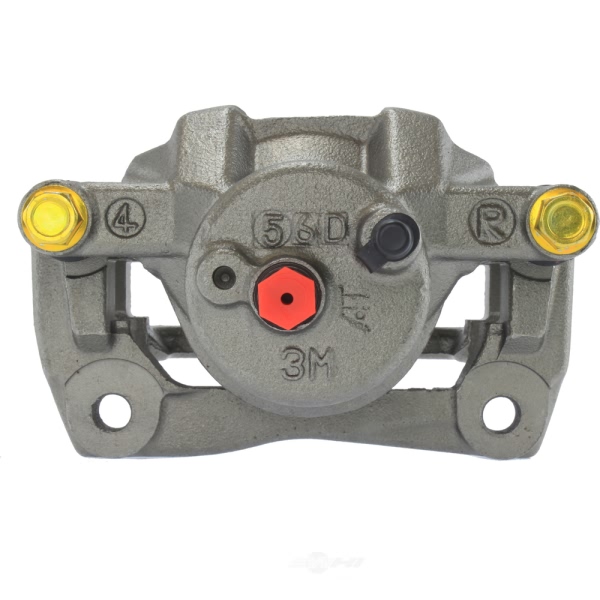 Centric Remanufactured Semi-Loaded Front Passenger Side Brake Caliper 141.44239