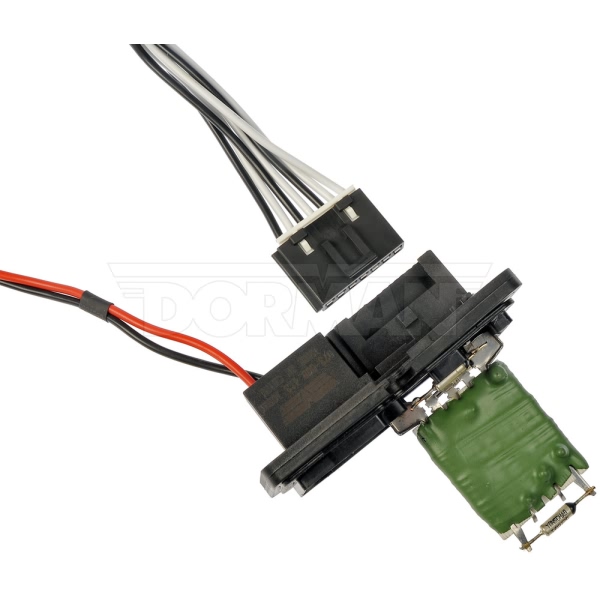 Dorman Hvac Blower Motor Resistor Kit 973-408