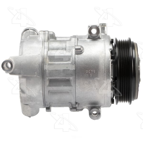 Four Seasons A C Compressor With Clutch 198325