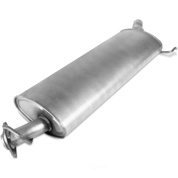Bosal Center Exhaust Resonator And Pipe Assembly 228-523