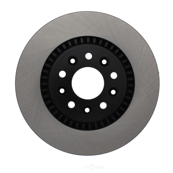 Centric Premium Vented Front Brake Rotor 120.61080