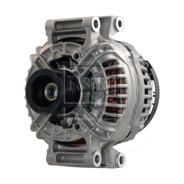 Remy Remanufactured Alternator 12751