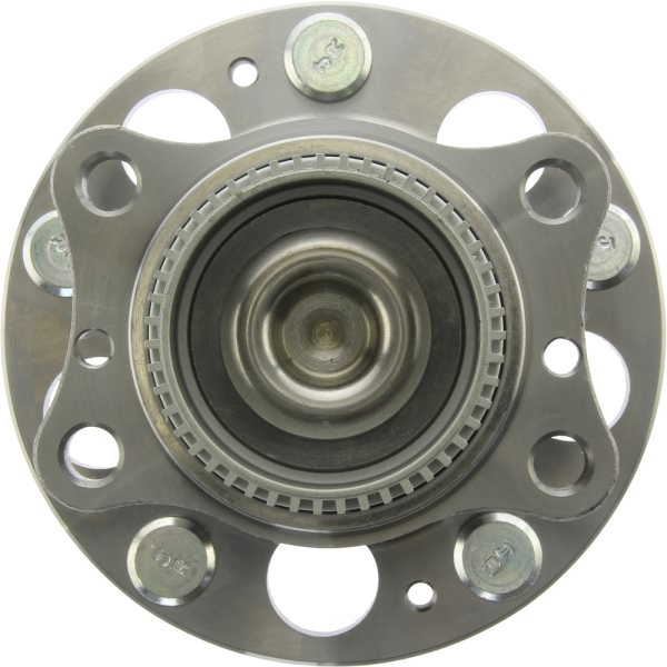 Centric Premium™ Hub And Bearing Assembly; With Abs Tone Ring 406.51016