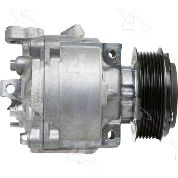 Four Seasons A C Compressor With Clutch 98496