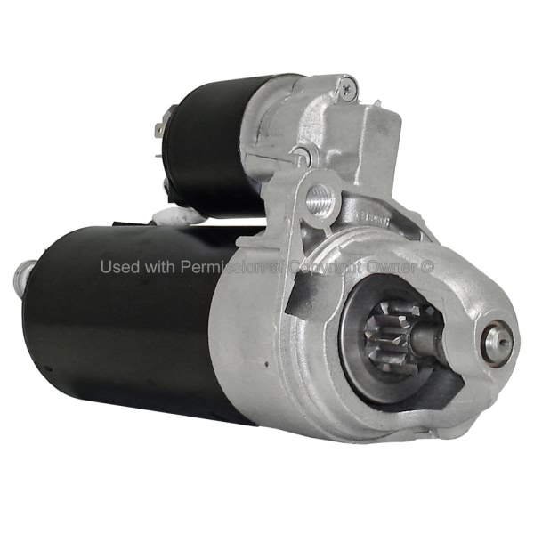 Quality-Built Starter Remanufactured 17752