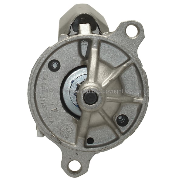 Quality-Built Starter Remanufactured 3185