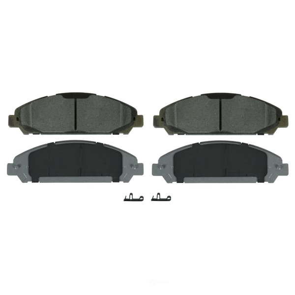 Wagner Thermoquiet Ceramic Front Disc Brake Pads QC1791