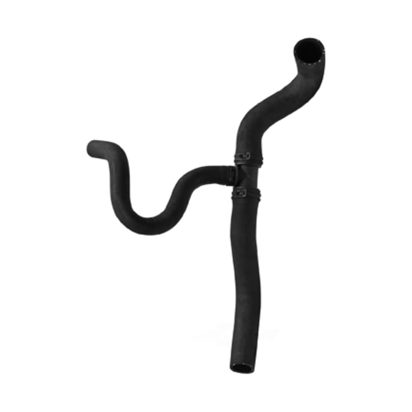 Dayco Engine Coolant Curved Branched Radiator Hose 72270