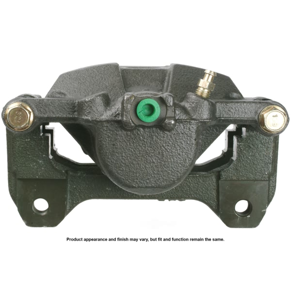 Cardone Reman Remanufactured Unloaded Caliper w/Bracket 19-B2809