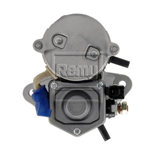 Remy Remanufactured Starter 17207