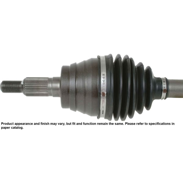 Cardone Reman Remanufactured CV Axle Assembly 60-1325