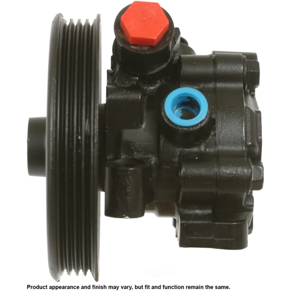 Cardone Reman Remanufactured Power Steering Pump w/o Reservoir 20-1401