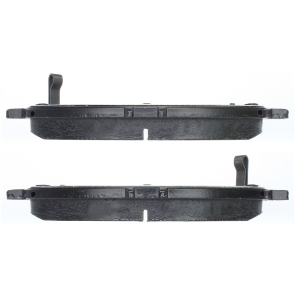 Centric Premium Ceramic Rear Disc Brake Pads 301.16470