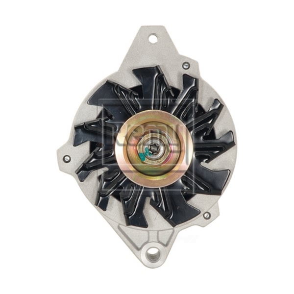 Remy Alternator 91343