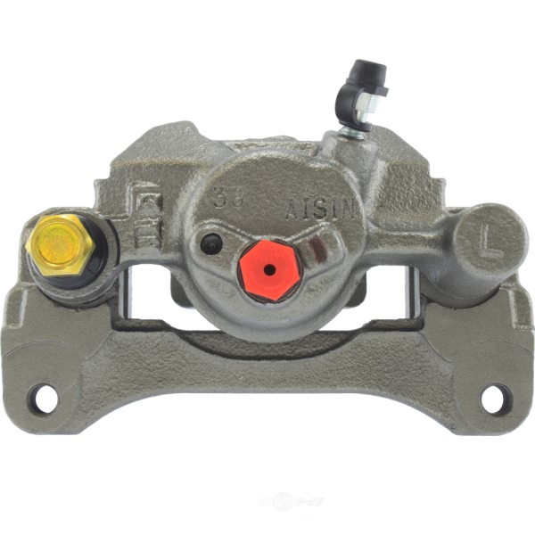 Centric Remanufactured Semi-Loaded Rear Driver Side Brake Caliper 141.44586