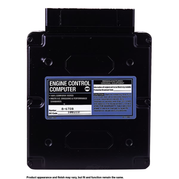 Cardone Reman Remanufactured Engine Control Computer 78-6728