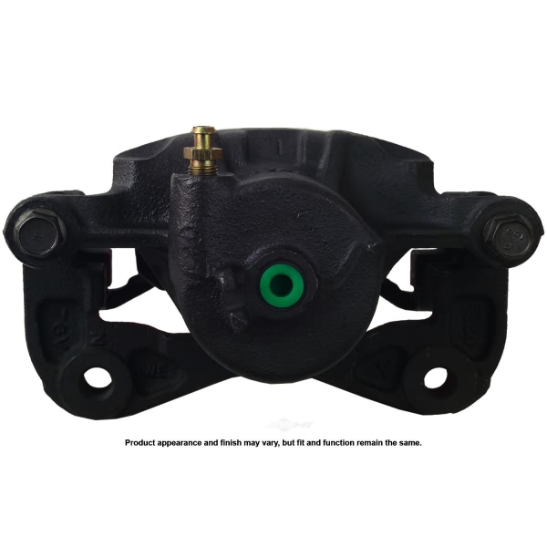 Cardone Reman Remanufactured Unloaded Caliper w/Bracket 19-B1798