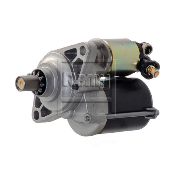 Remy Remanufactured Starter 17621