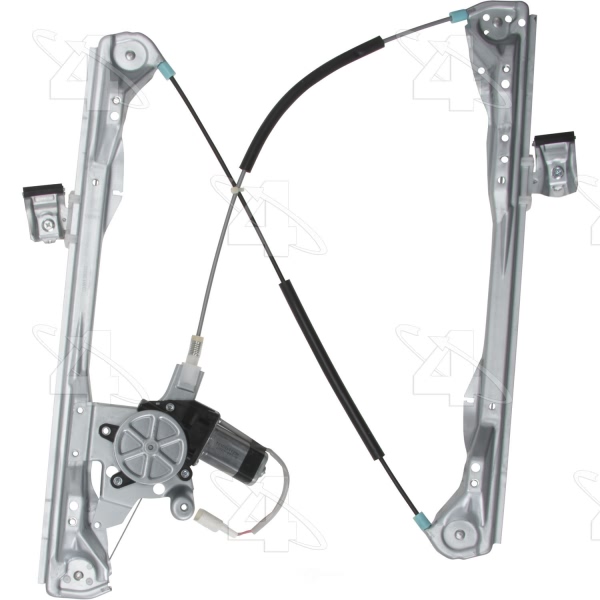 ACI Front Passenger Side Power Window Regulator and Motor Assembly 83179