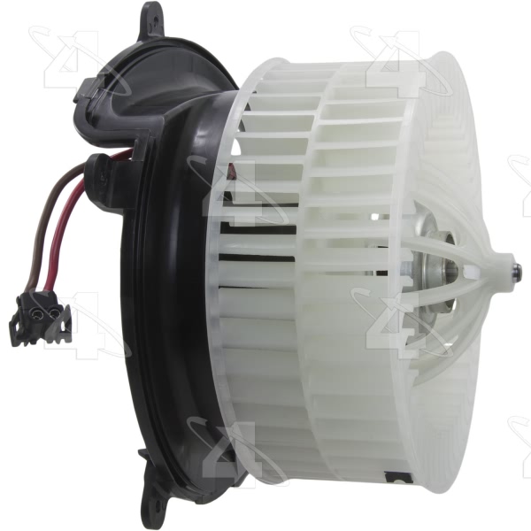 Four Seasons Hvac Blower Motor With Wheel 75033