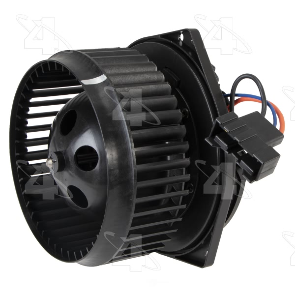 Four Seasons Hvac Blower Motor With Wheel 76509