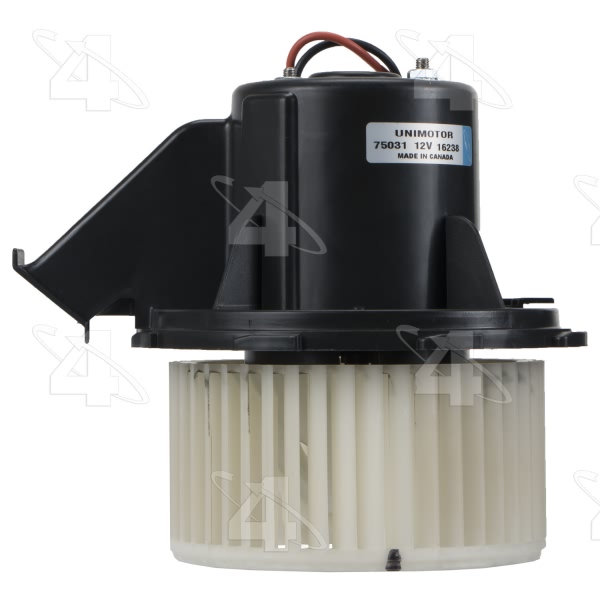 Four Seasons Hvac Blower Motor With Wheel 75031
