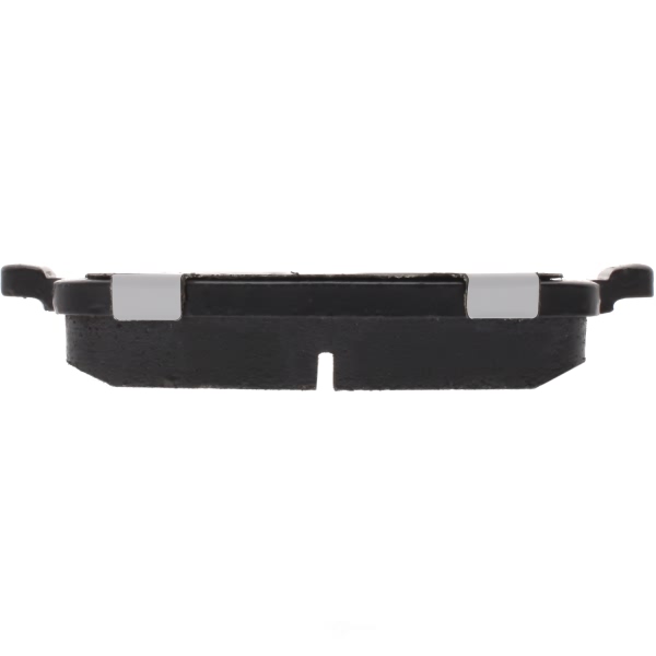 Centric Posi Quiet Pro™ Ceramic Rear Disc Brake Pads 500.13141