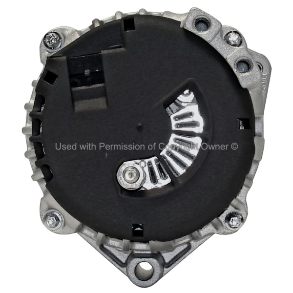 Quality-Built Alternator Remanufactured 8159611