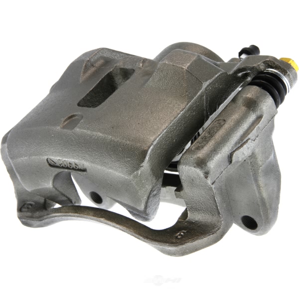 Centric Remanufactured Semi-Loaded Front Driver Side Brake Caliper 141.44222