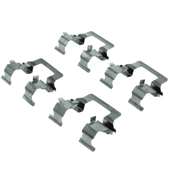 Centric Premium Ceramic Rear Disc Brake Pads 301.03831