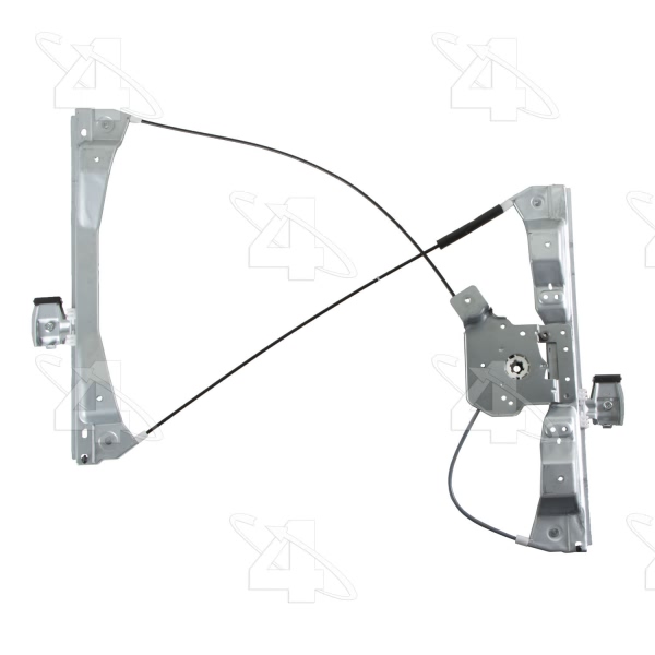 ACI Front Driver Side Power Window Regulator without Motor 384162