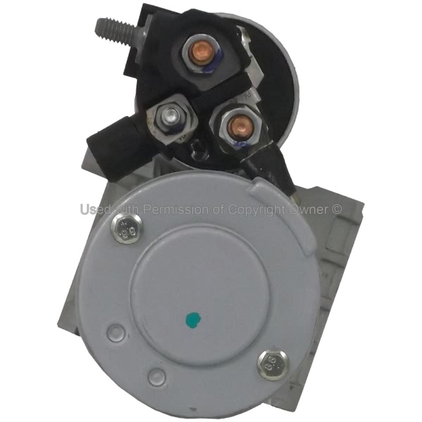 Quality-Built Starter Remanufactured 19565