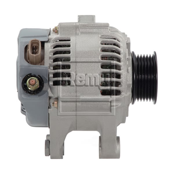 Remy Remanufactured Alternator 12222