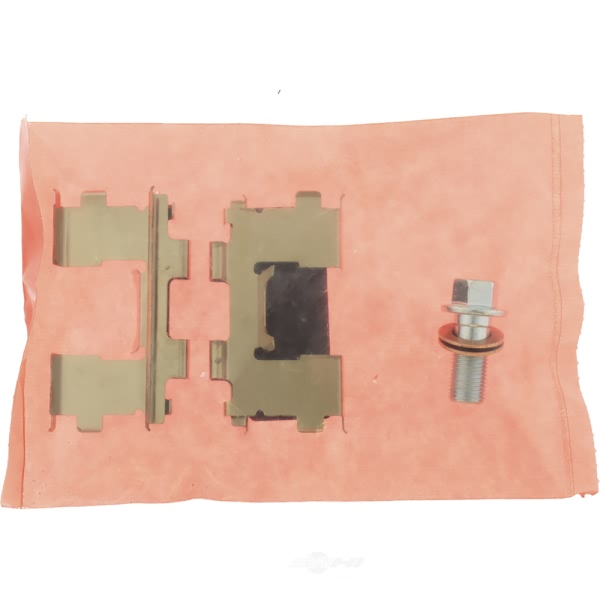 Centric Remanufactured Semi-Loaded Front Driver Side Brake Caliper 141.42088