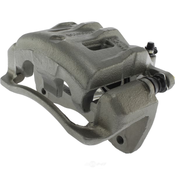 Centric Remanufactured Semi-Loaded Front Driver Side Brake Caliper 141.50218