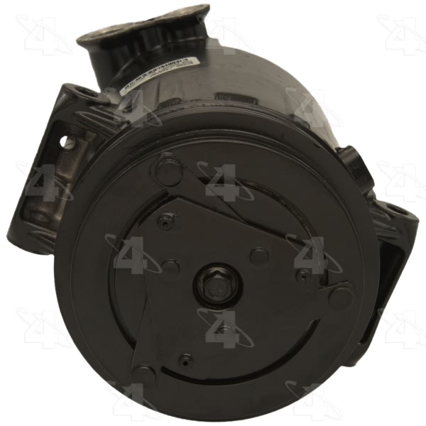 Four Seasons Remanufactured A C Compressor With Clutch 67280