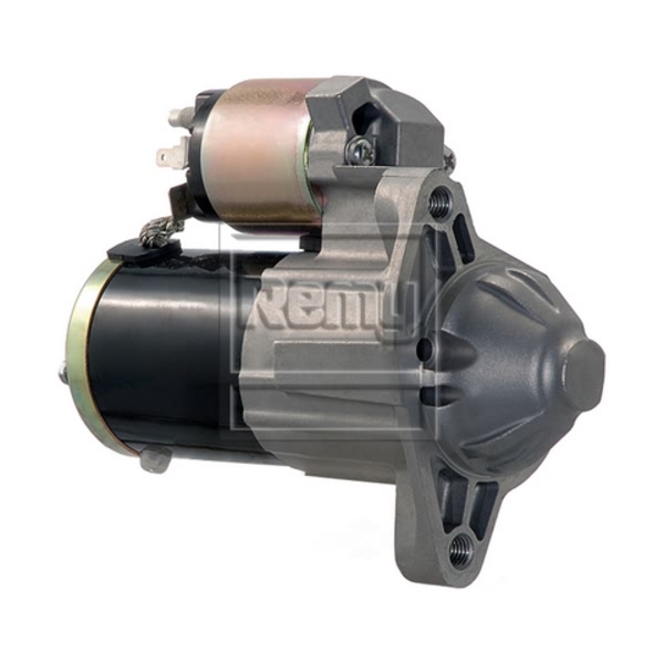 Remy Remanufactured Starter 17465