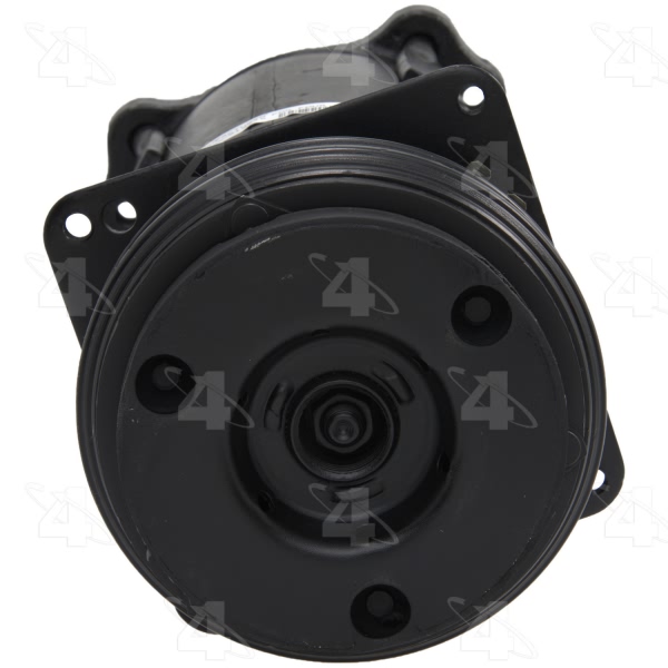 Four Seasons Remanufactured A C Compressor With Clutch 57095