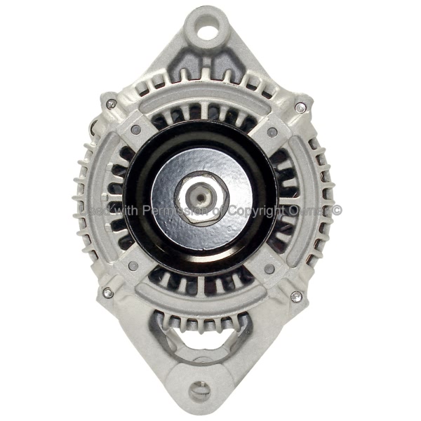 Quality-Built Alternator Remanufactured 15689