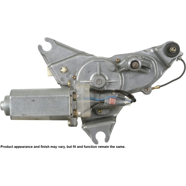 Cardone Reman Remanufactured Wiper Motor 43-4473