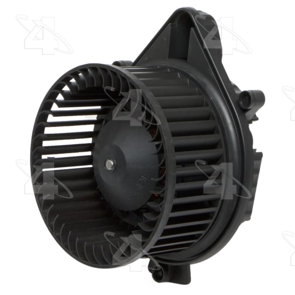 Four Seasons Hvac Blower Motor With Wheel 75056