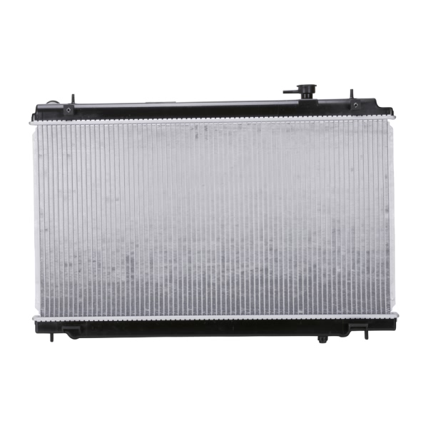 TYC Engine Coolant Radiator 2576