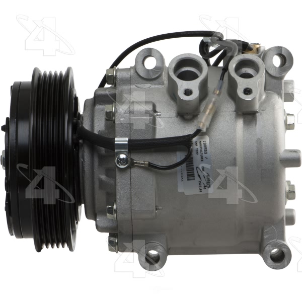 Four Seasons A C Compressor With Clutch 198553