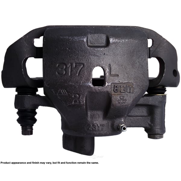 Cardone Reman Remanufactured Unloaded Caliper w/Bracket 19-B1121